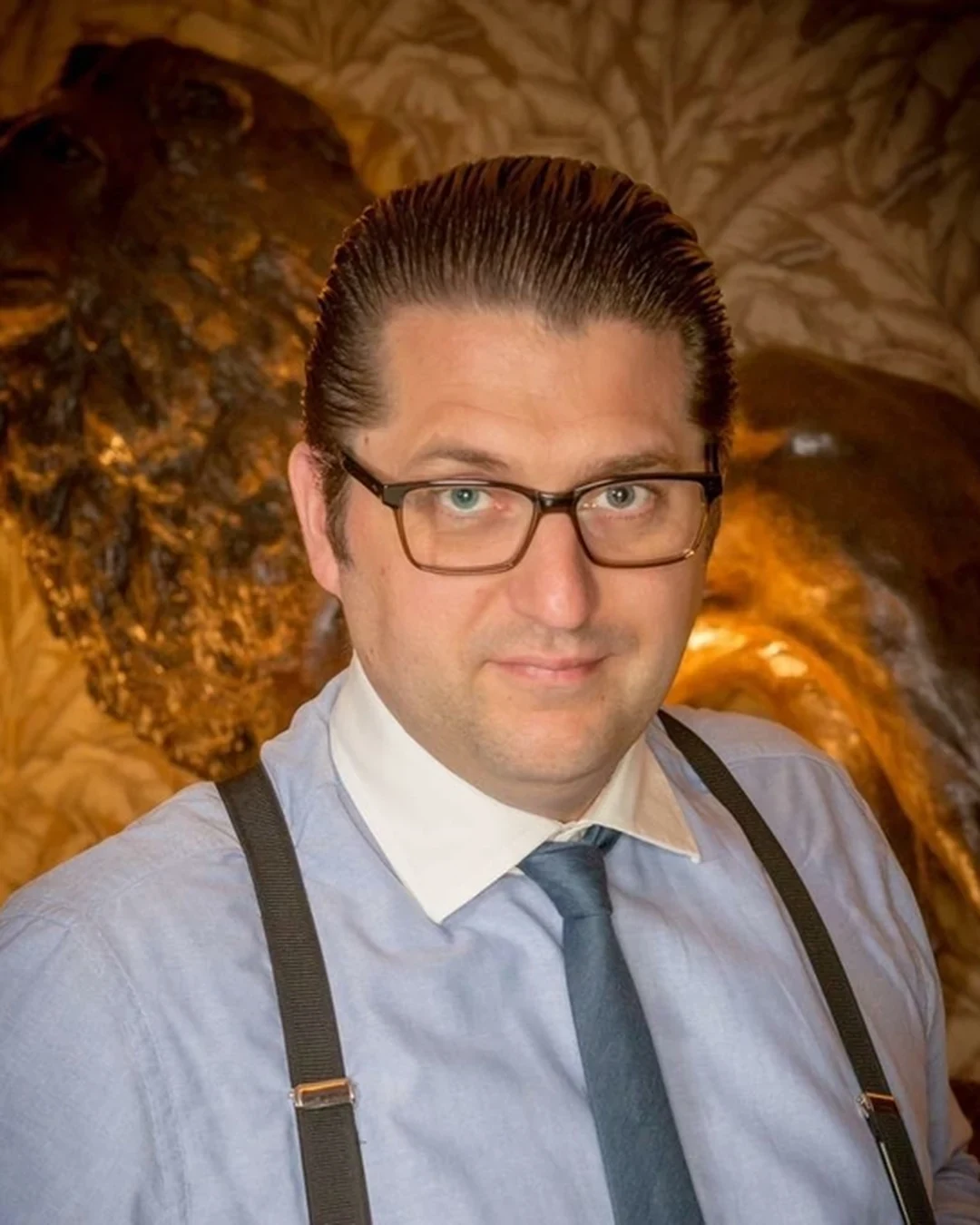 Portrait of Jörg Meyer