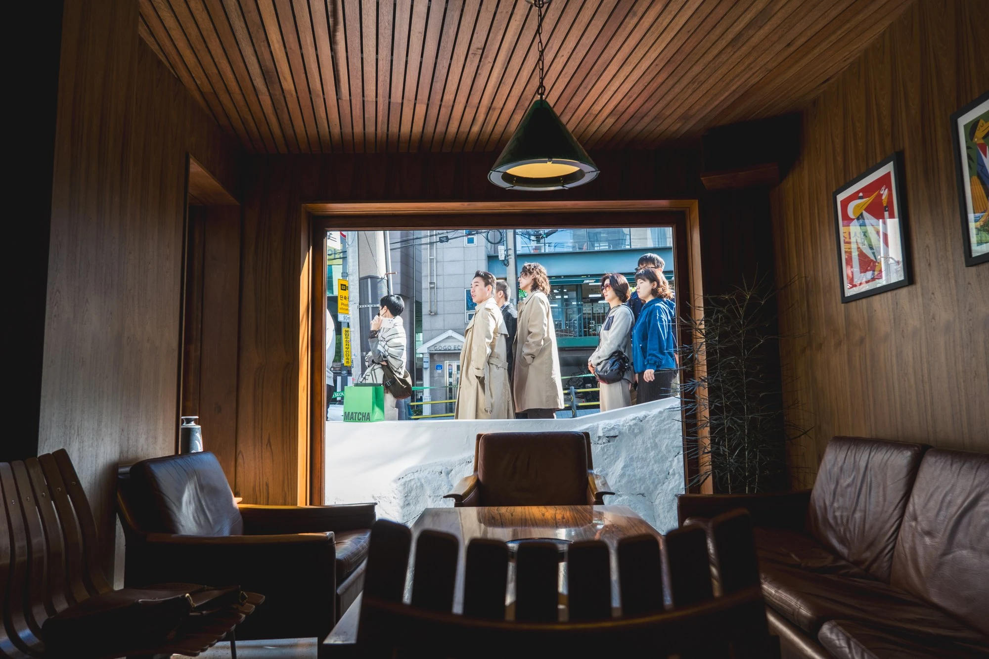 Fuglen Seoul