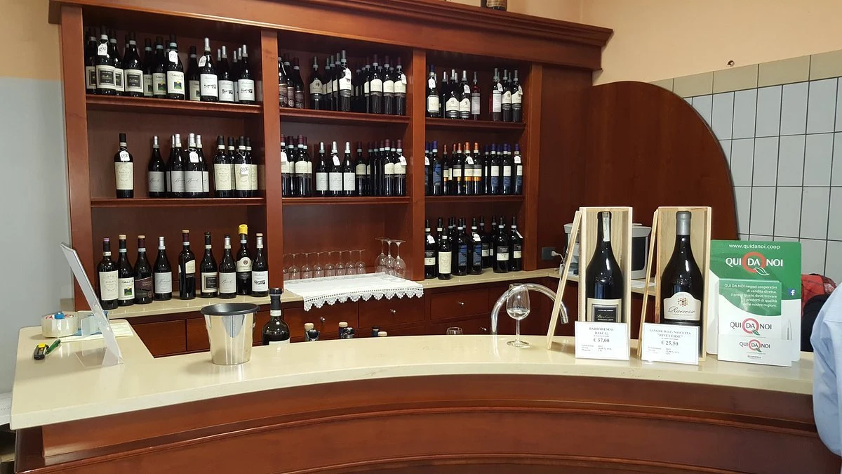 Cantina del Nebbiolo