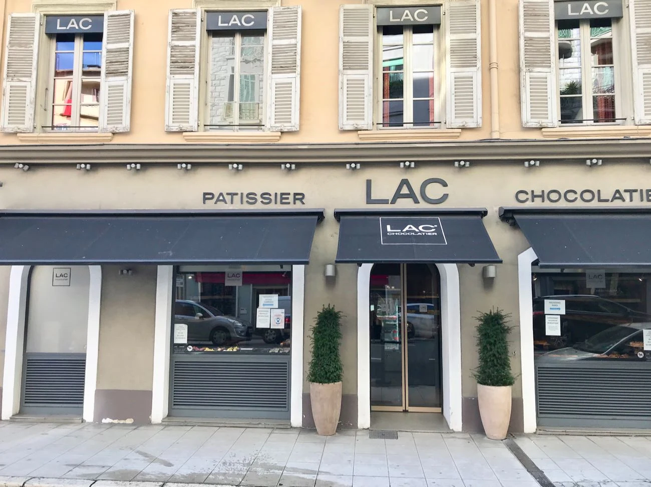 PATISSERIE LAC
