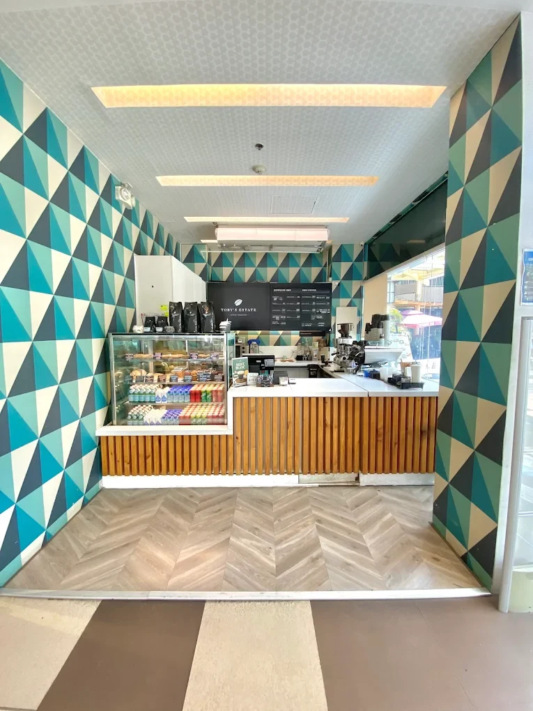 Toby's Estate Coffee Roasters