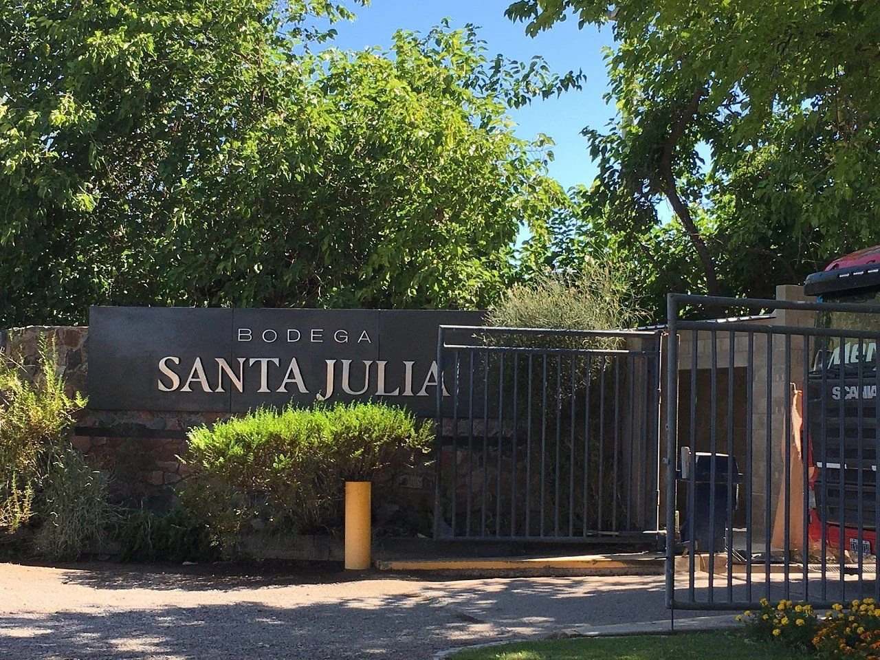 Bodega Santa Julia
