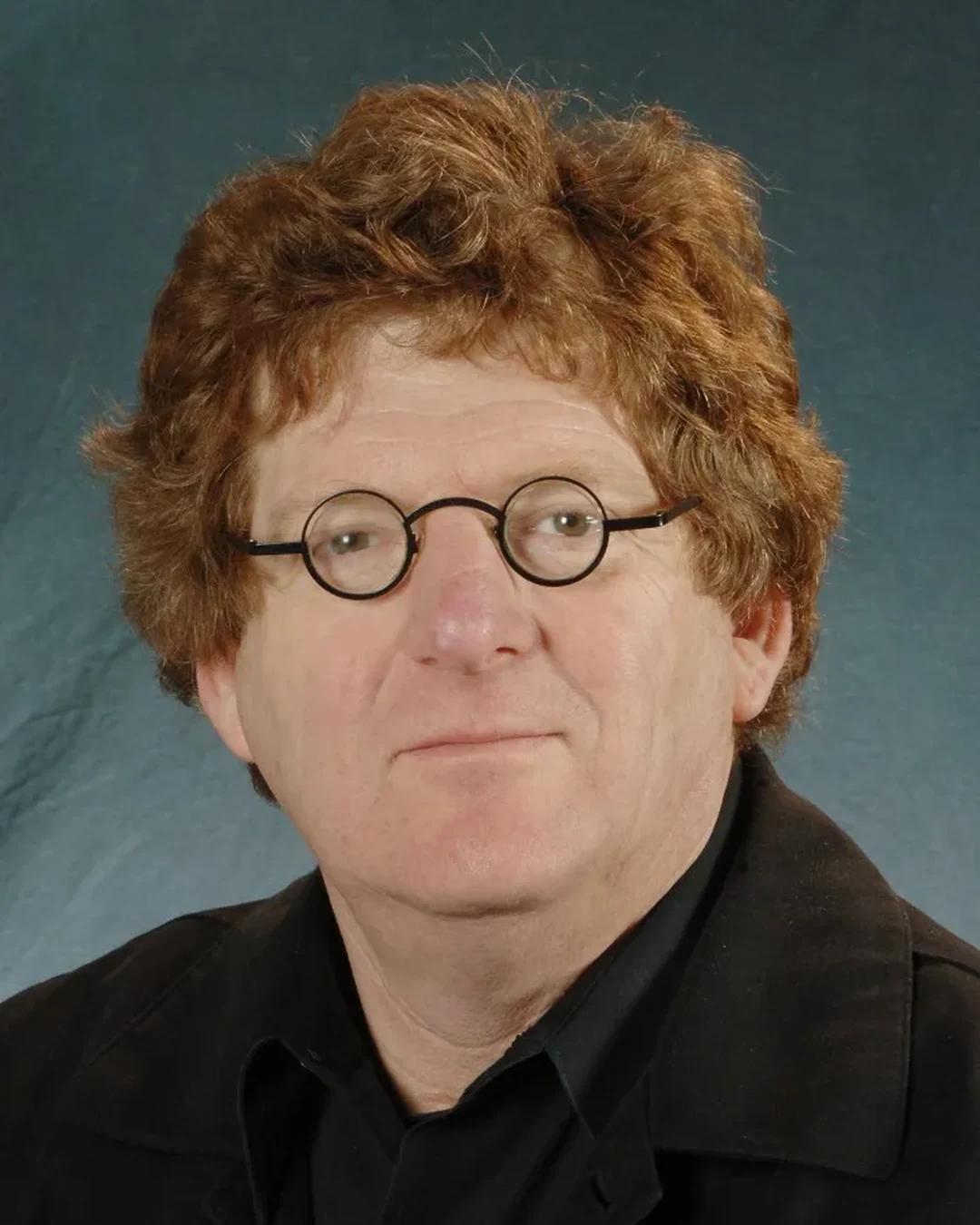 Portrait of Bernard L. Herman