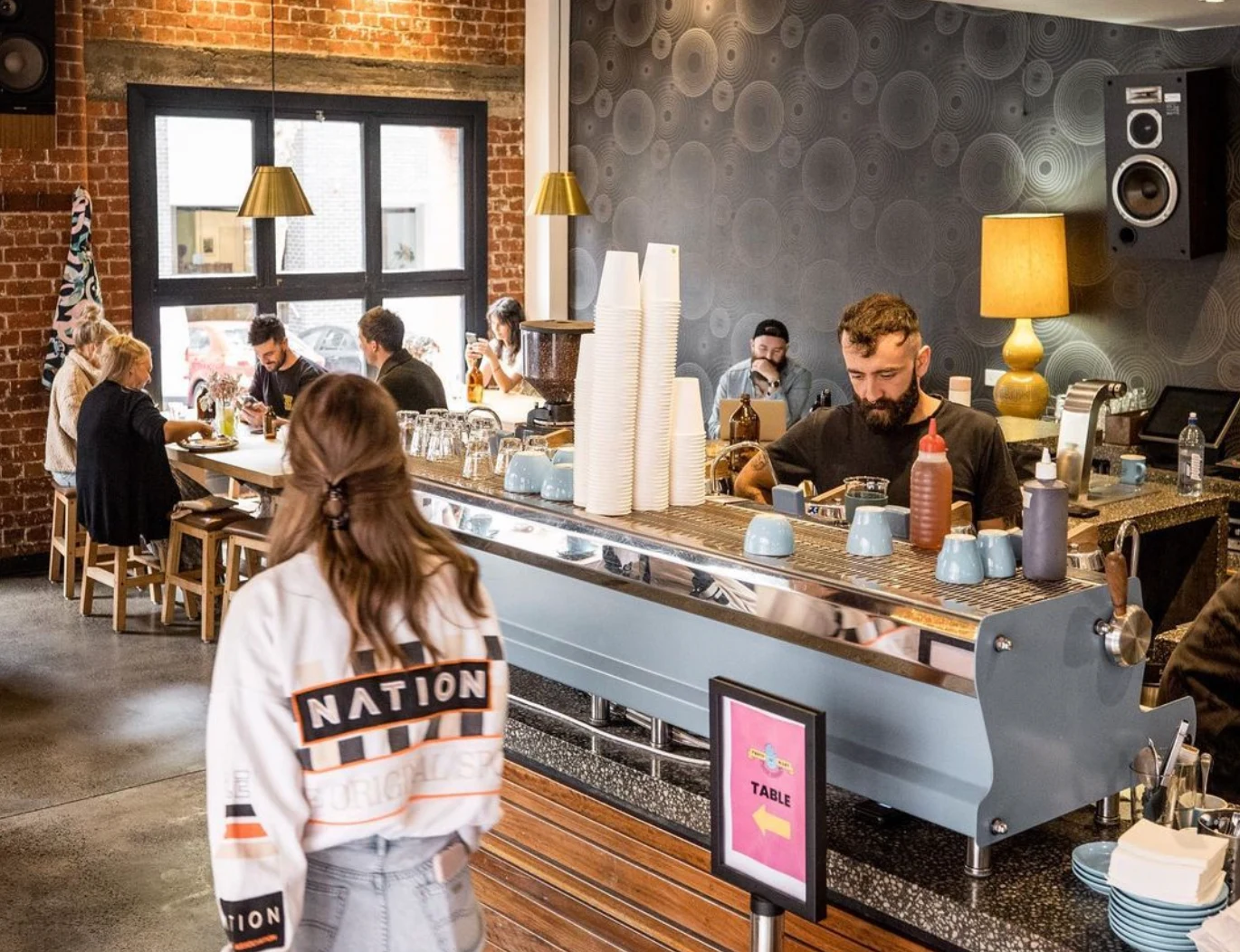 Proud Mary Coffee
