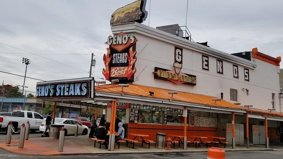 Geno’s Steaks