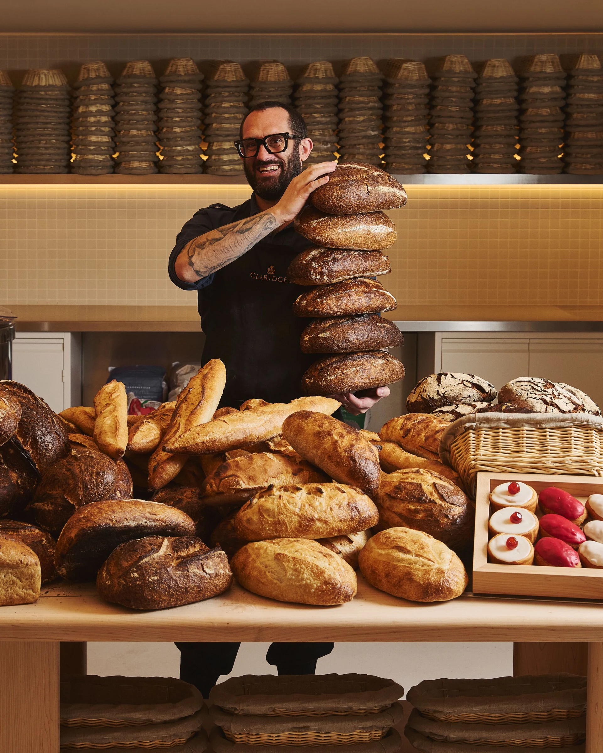 Claridge’s Bakery