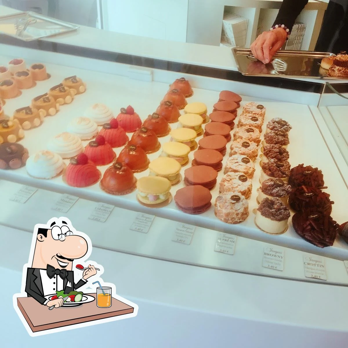 Patisserie Confiserie Jacques