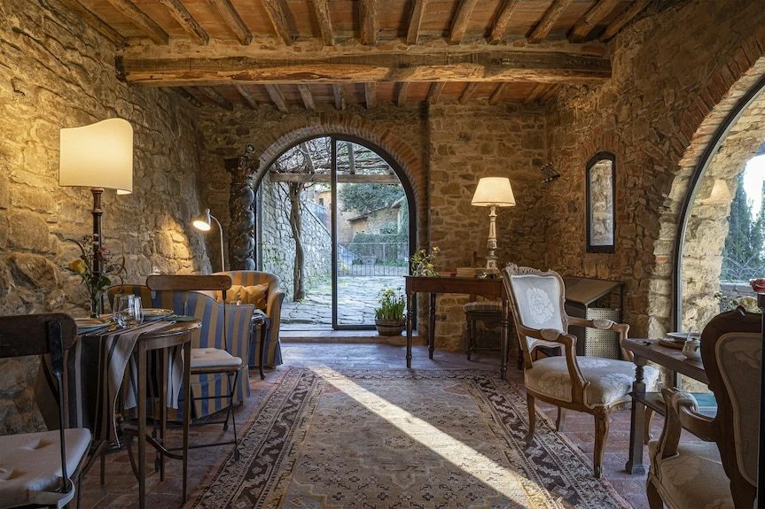 Castello di Volpaia