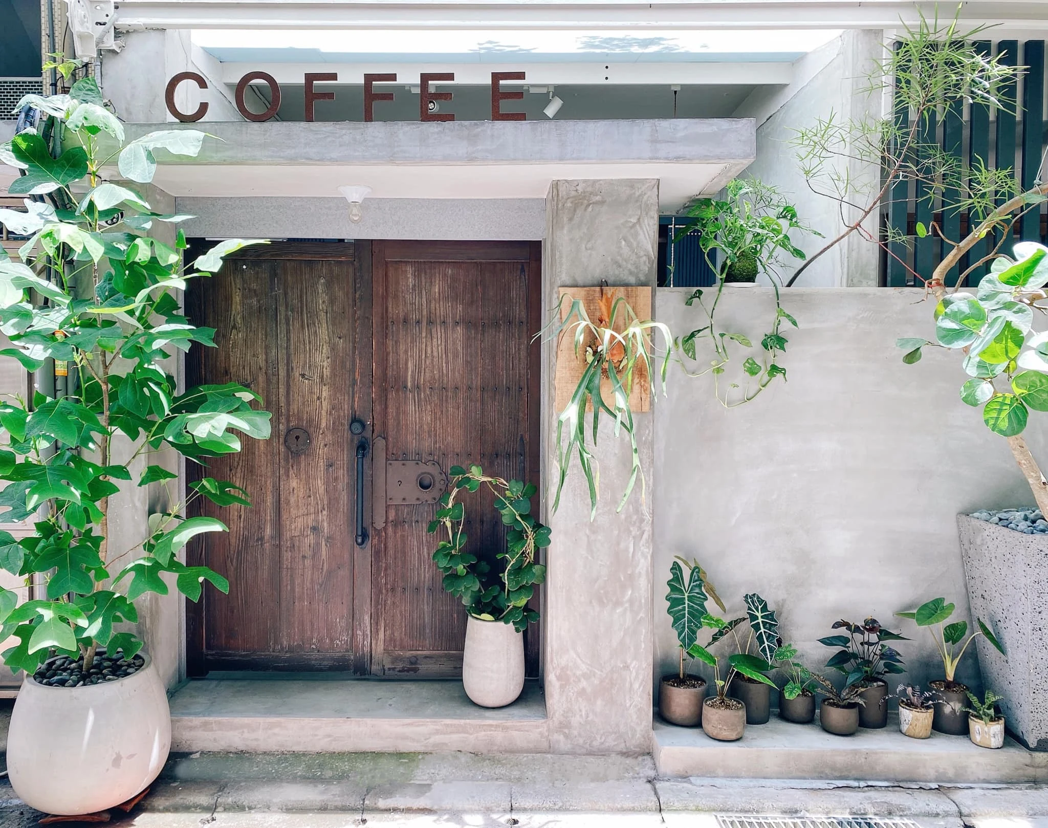 Jack & NaNa coffee store
