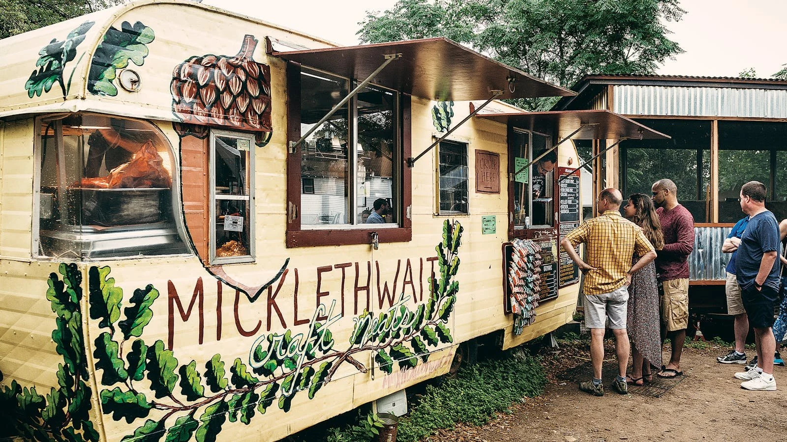Micklethwait Craft Meats