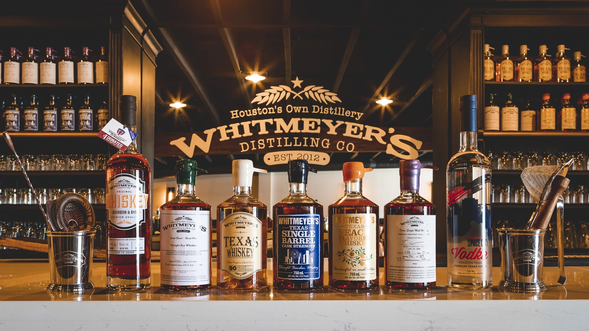 Whitmeyer’s Distilling Co.
