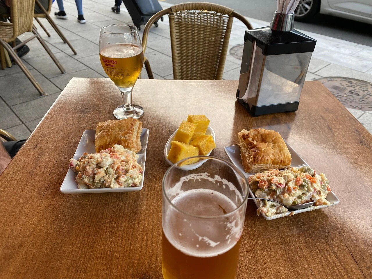 Bar QCafé - Bistrot & Terrace