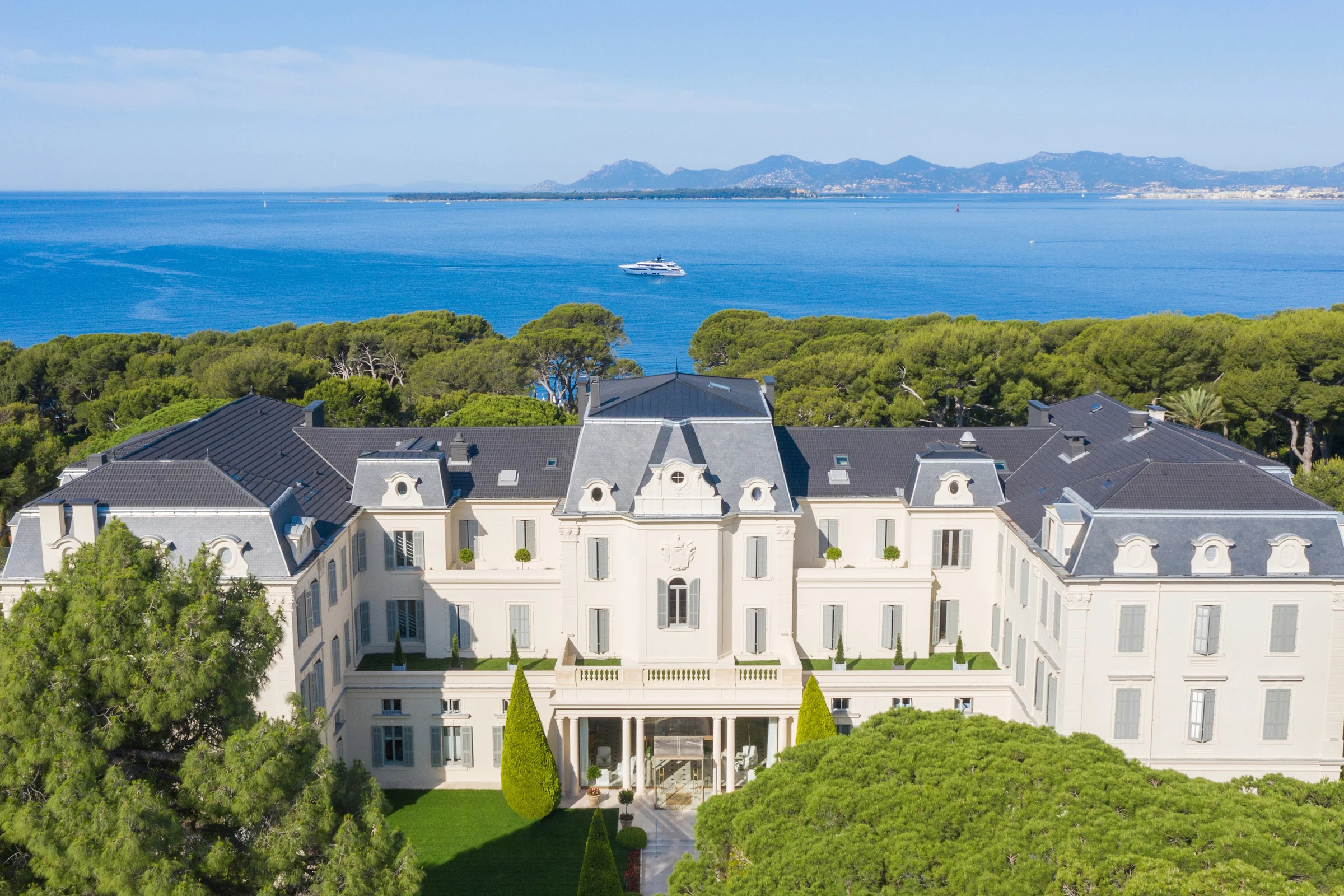 Hotel Du Cap-Eden-Roc