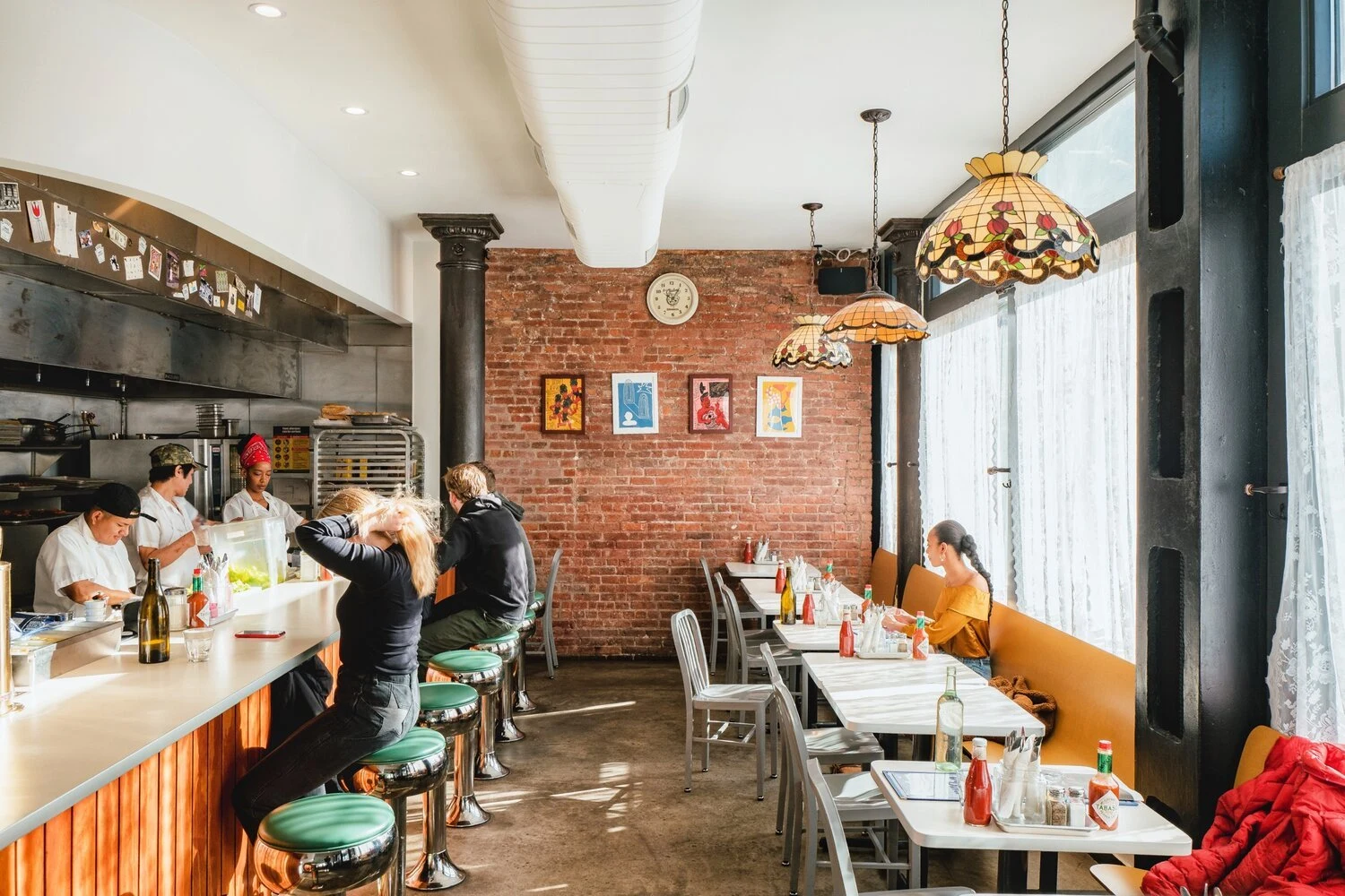 Golden Diner