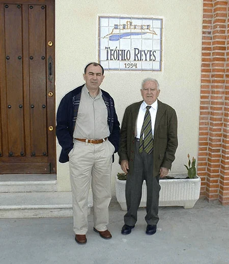 Juan José Reyes