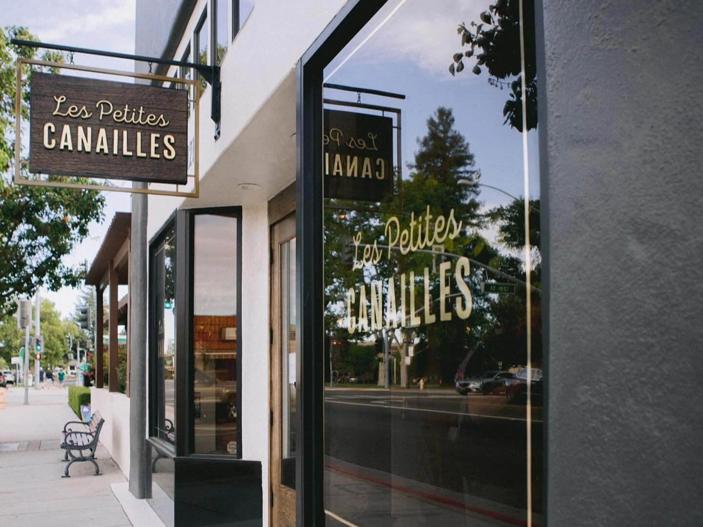 Les Petites Canailles
