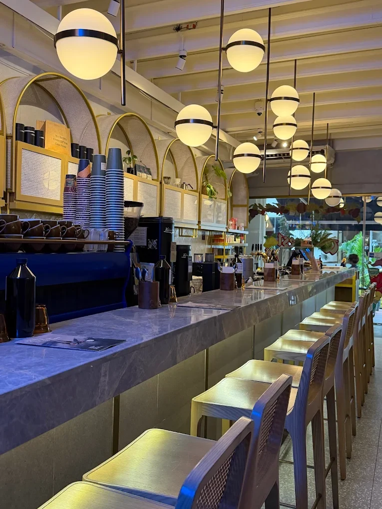 Common Man Coffee Roasters - Stanley Street