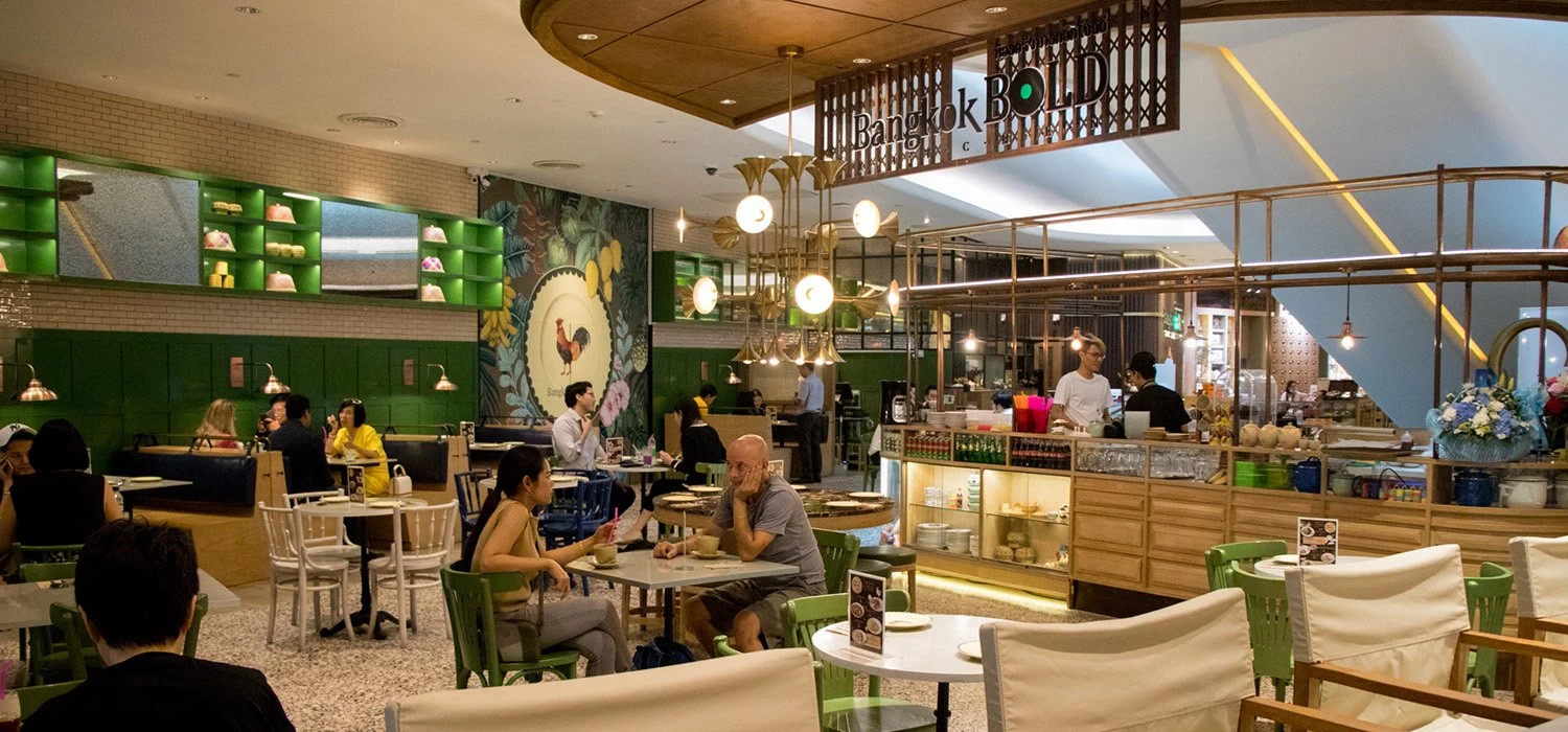 Bangkok Bold Kitchen