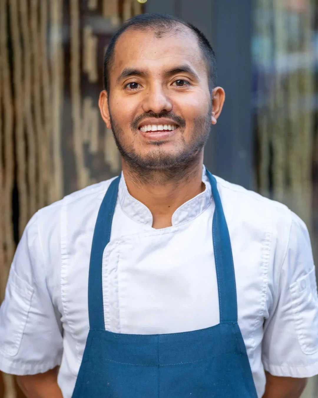 Portrait of Suresh Sundas