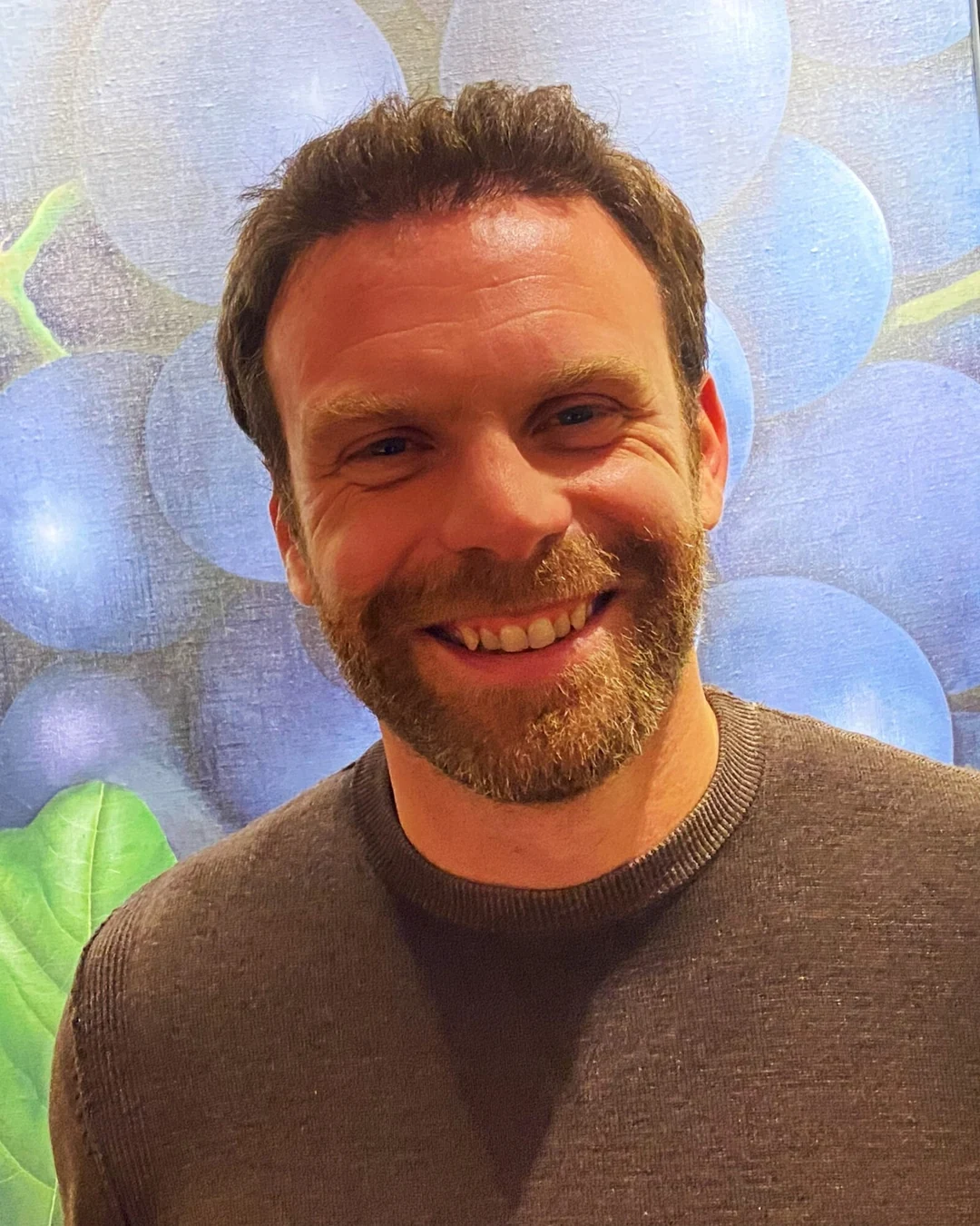 Portrait of Fabrice Brunel