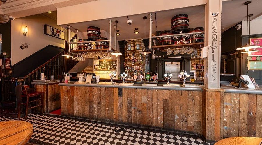 Hope & Anchor
