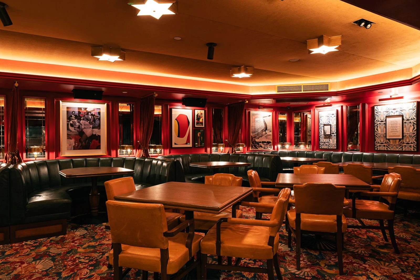 The Georgian Room