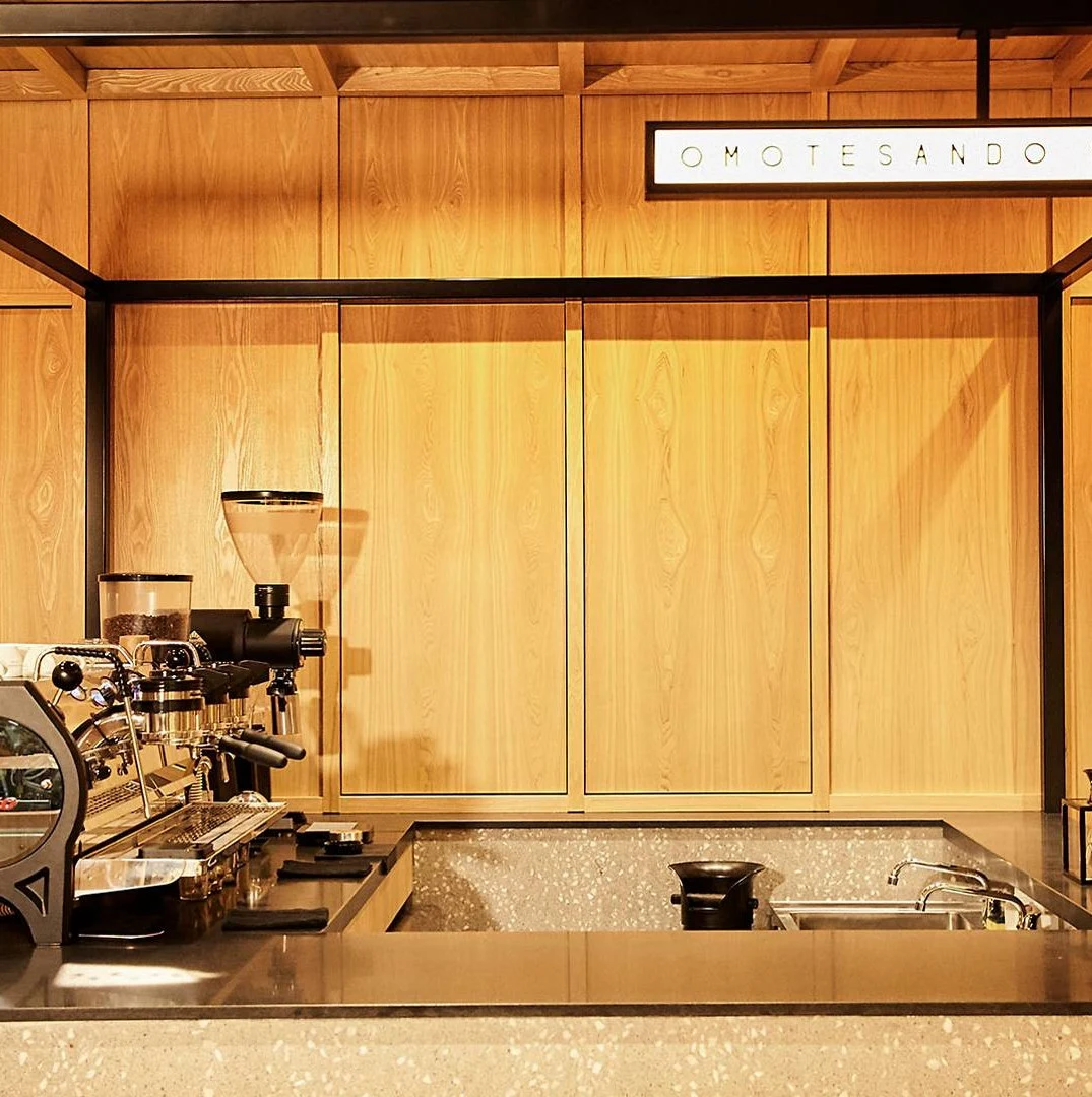 Omotesando Koffee