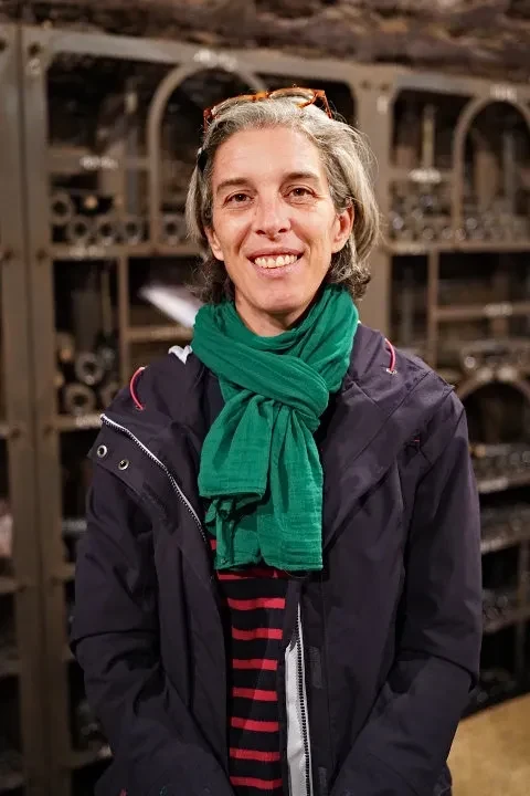 Anne Morey