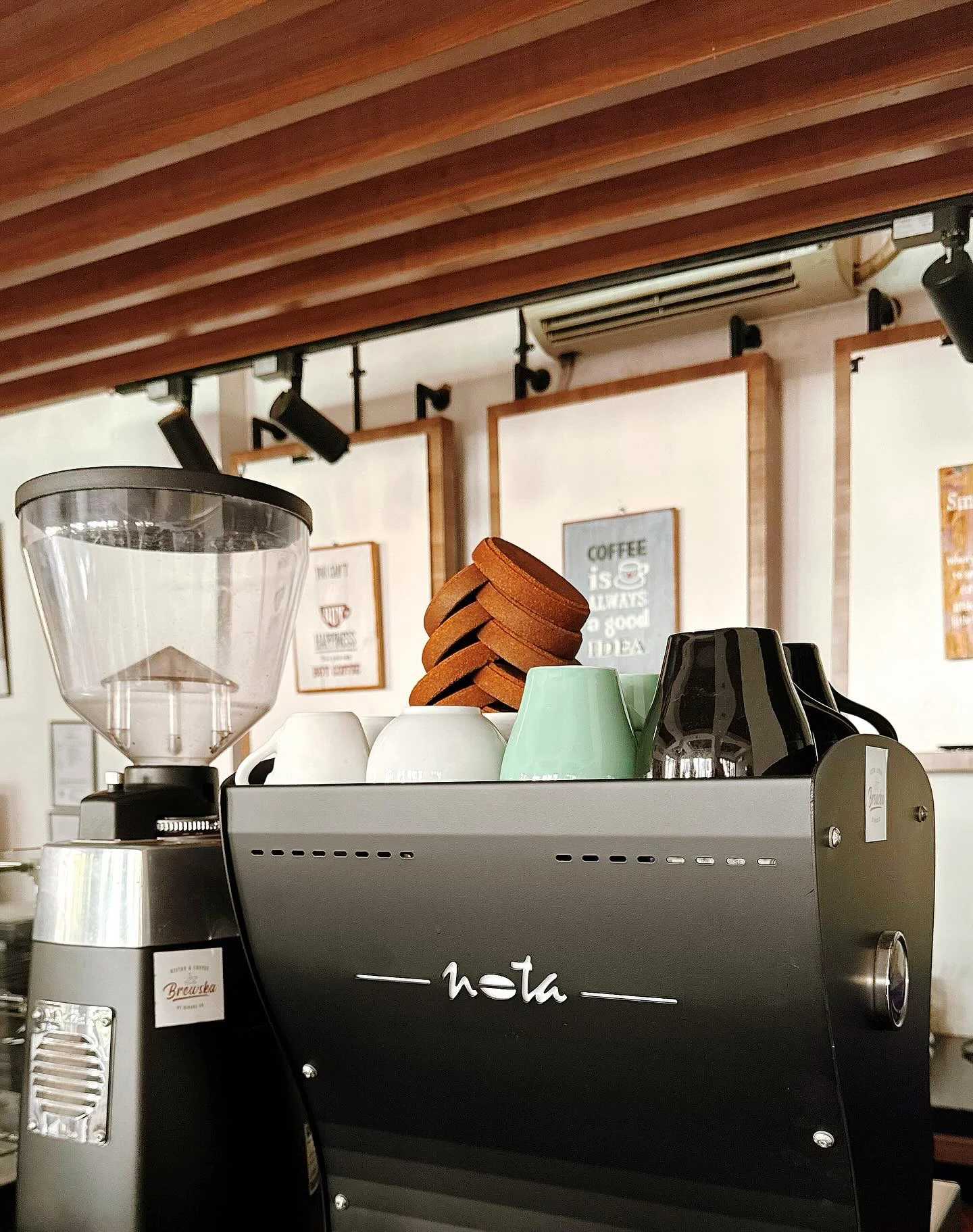 Brewska Cafe