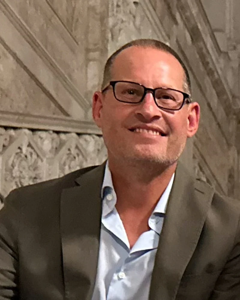 Portrait of Peter Kost