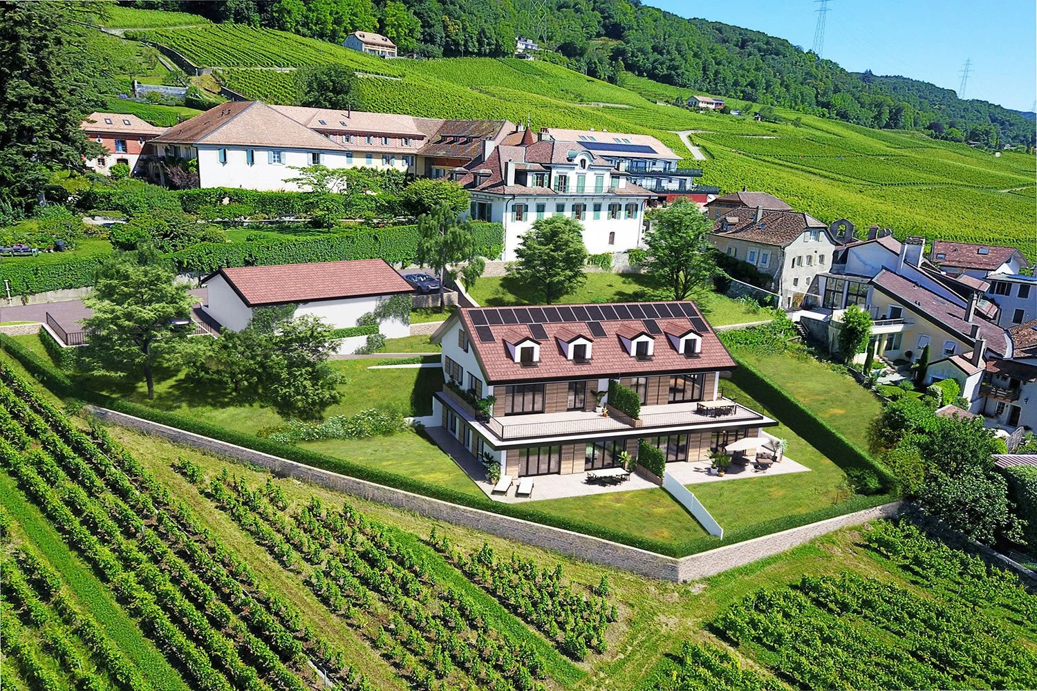 Château de Vinzel