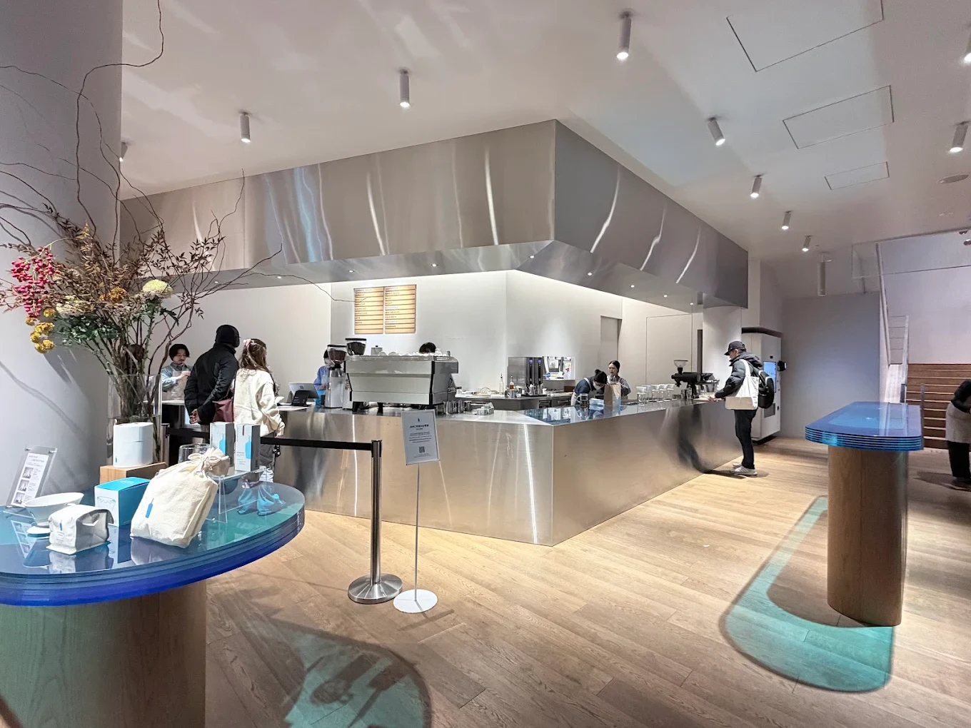Blue Bottle Coffee (Umeda Chayamachi)