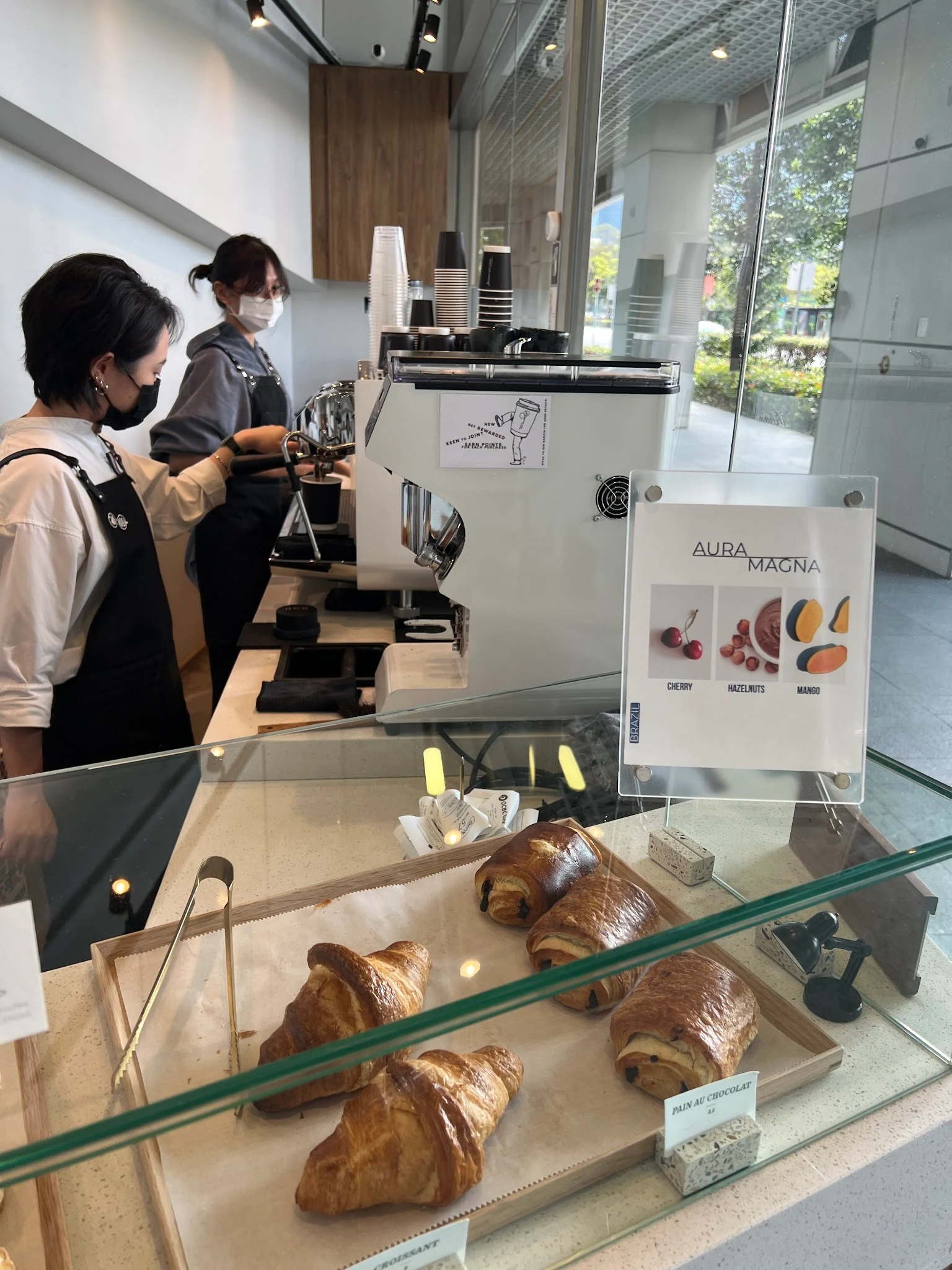 Double Shot Coffee Shenton