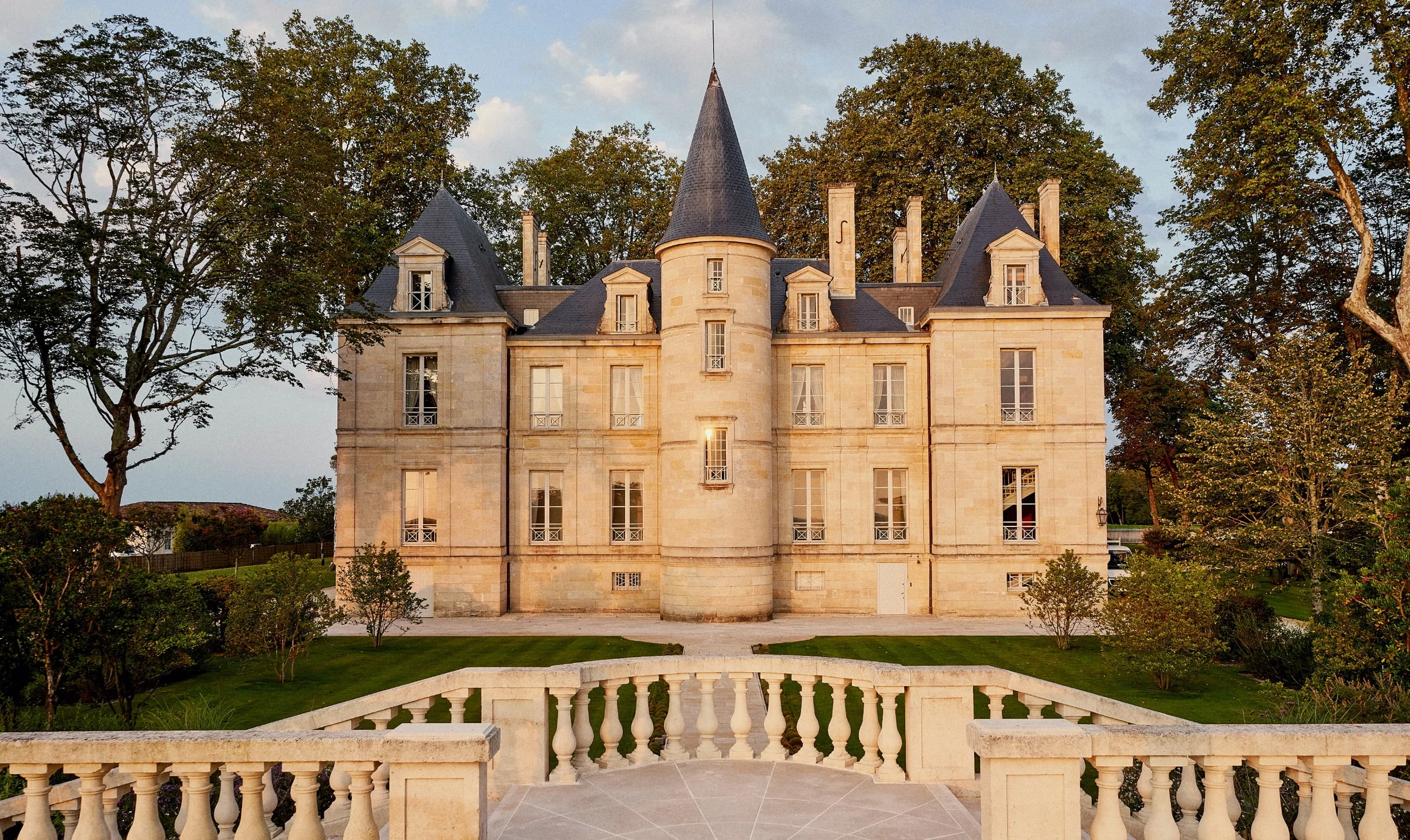 Château Pichon-Longueville-Comtesse-de-Lalande
