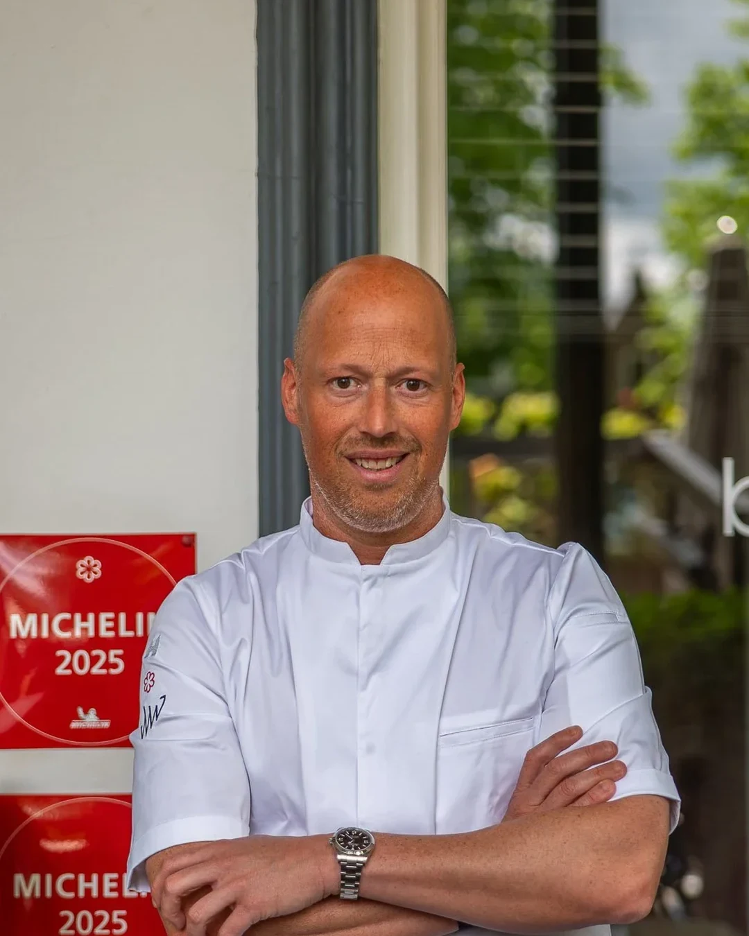 Portrait of Wouter van Laarhoven