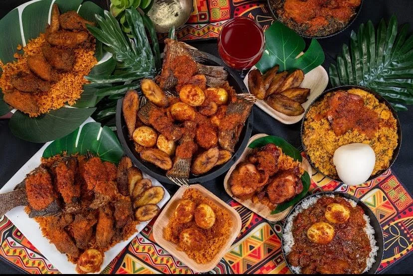 Naija Wife Kitchen