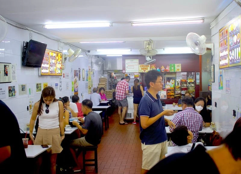 Killiney Kopitiam