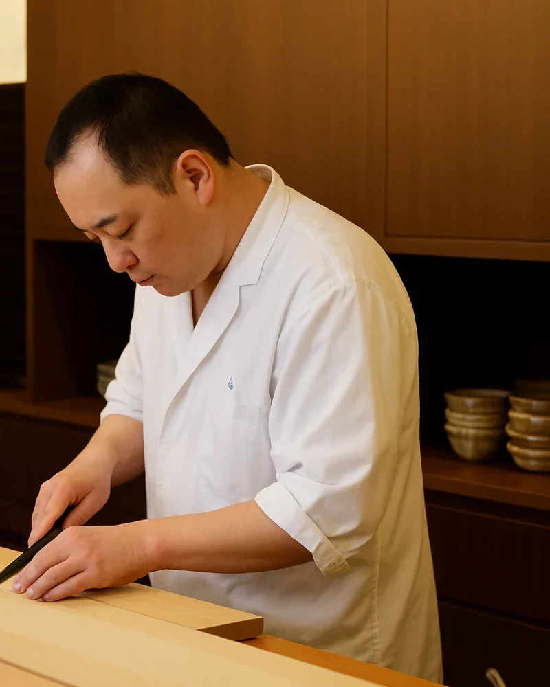 Portrait of Tomohiro Gunji