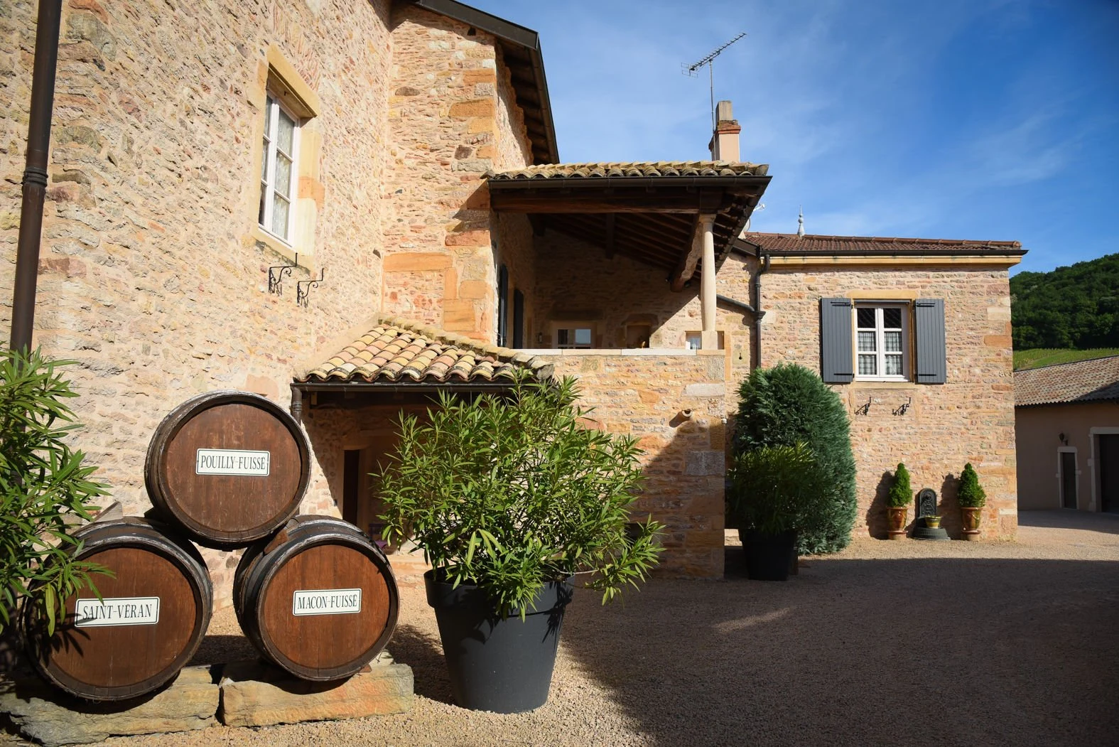 Château Vitallis