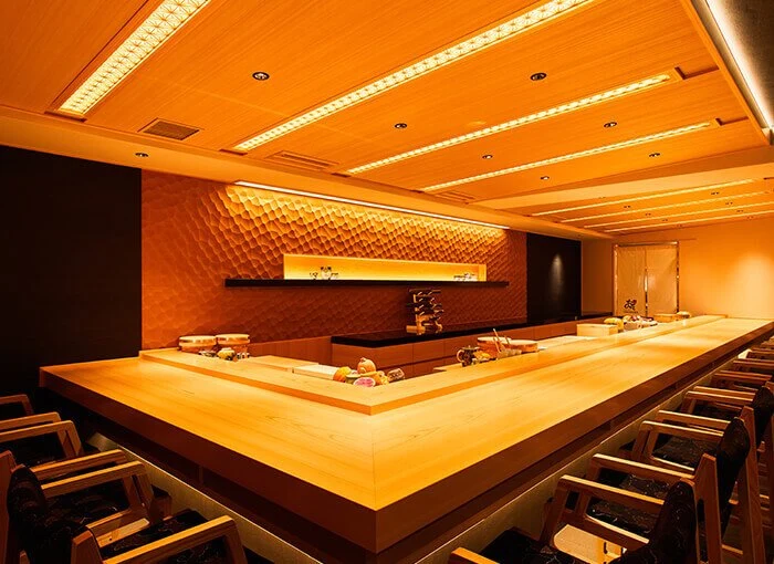 鮨 銀座おのでら本店