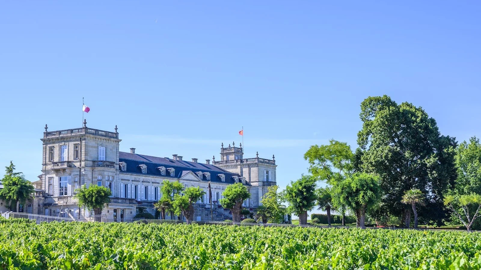 Château Ducru-Beaucaillou