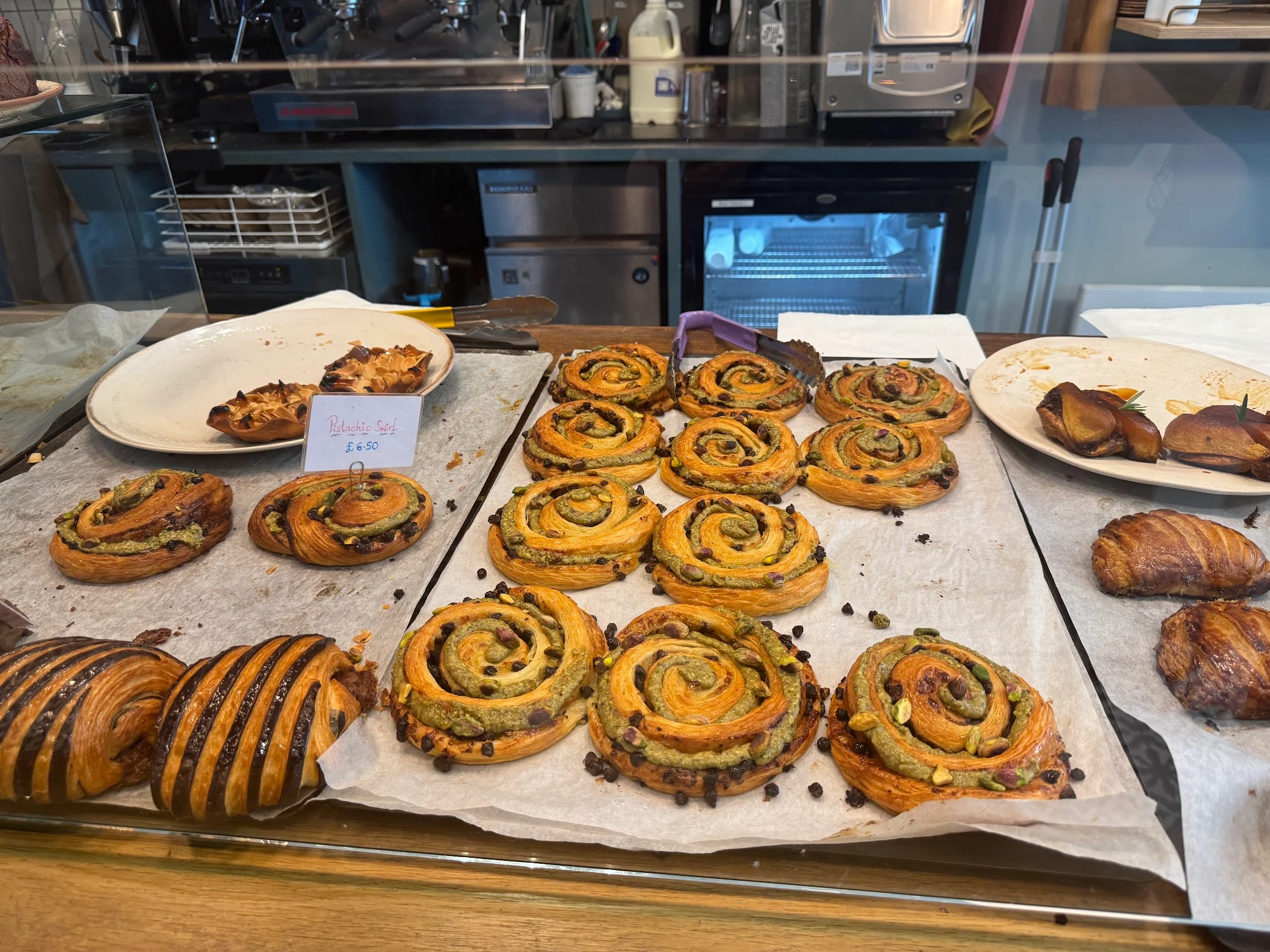 Miel Bakery