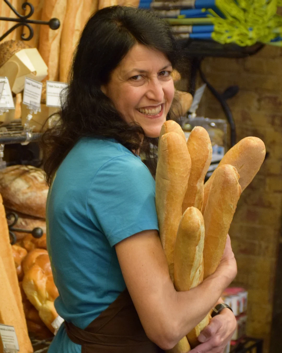 Amy Scherber