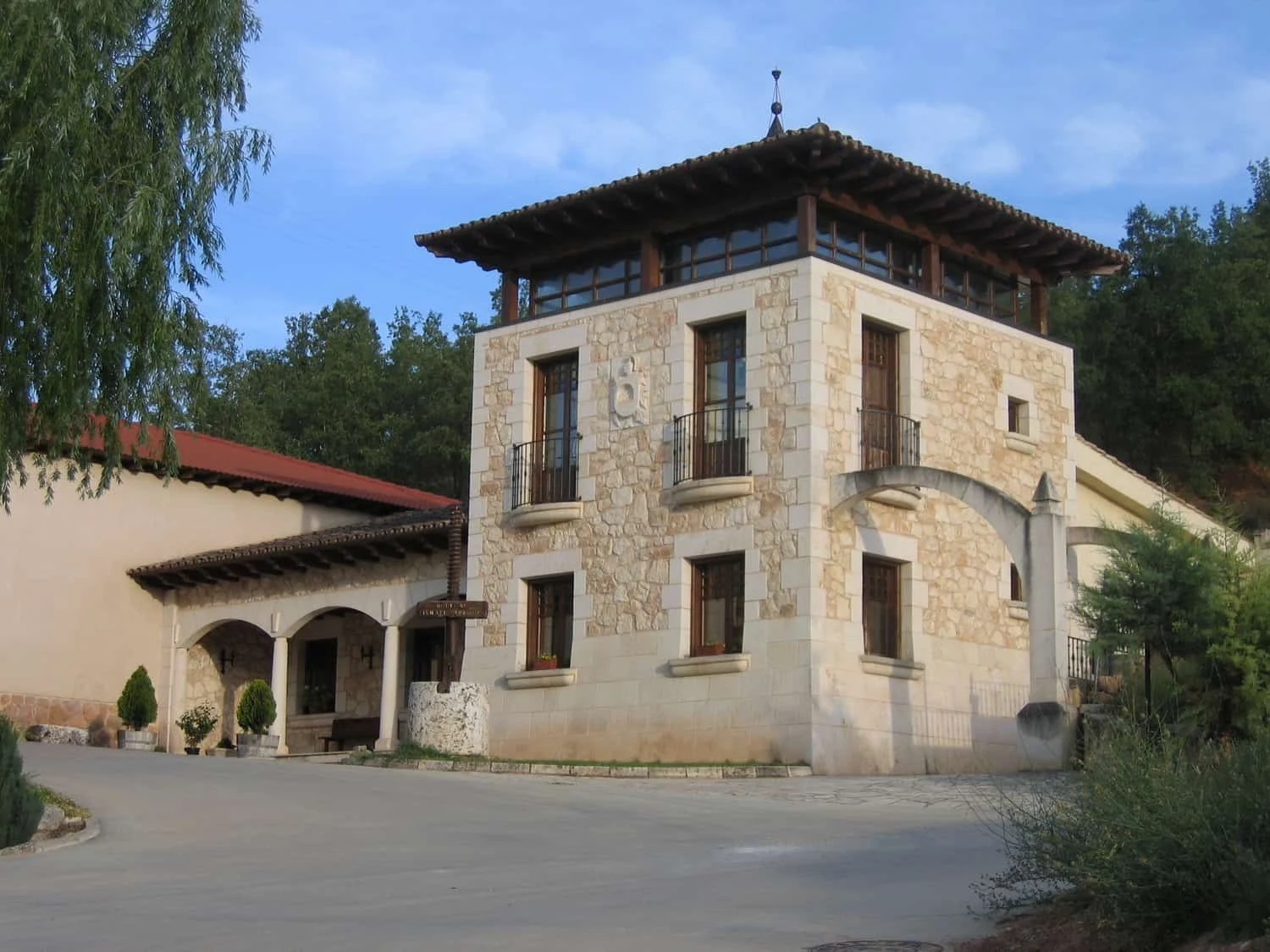 Bodega S. Arroyo