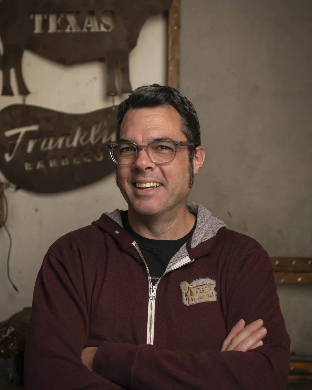 Aaron Franklin