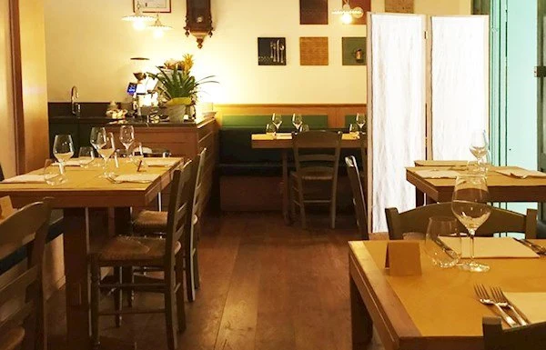 All'Osteria Bottega