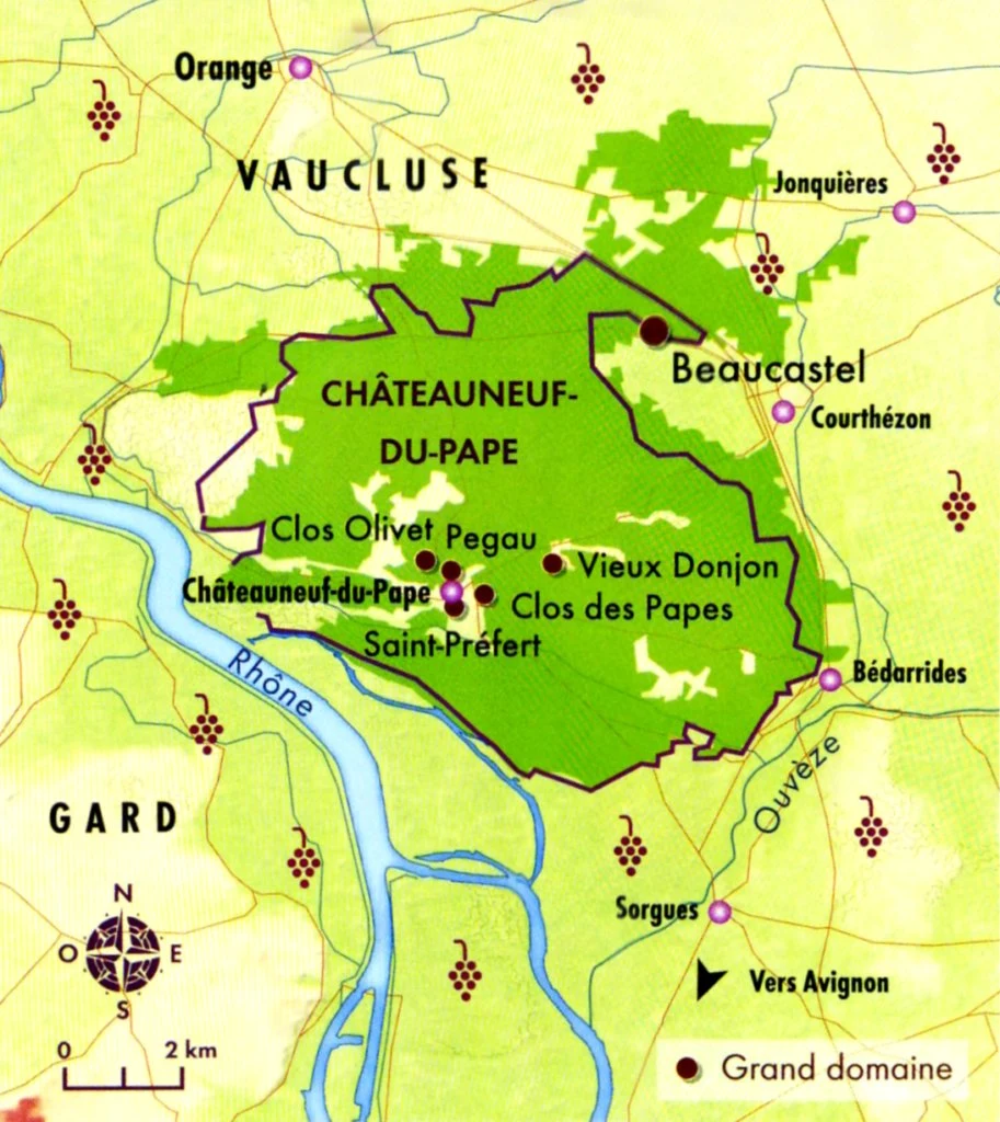 Château Fargueirol