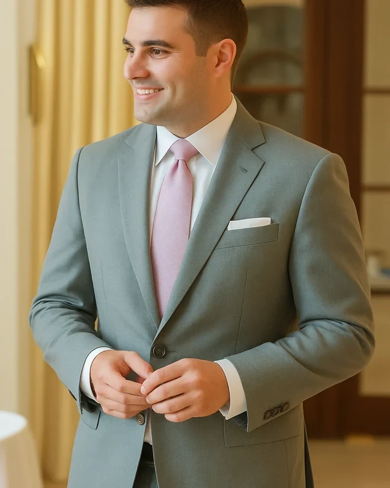 Portrait of Steven Mason