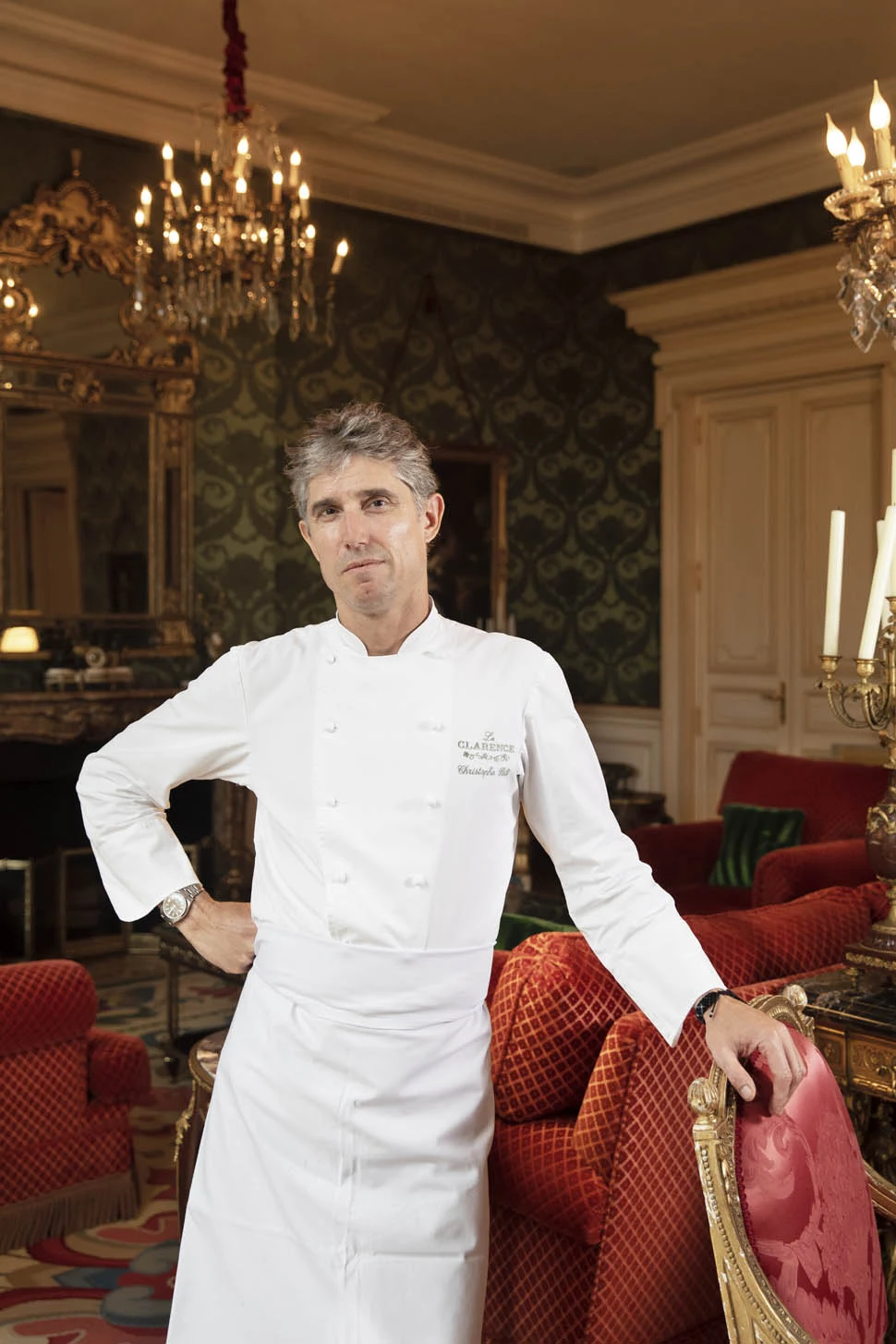 Christophe Pele
