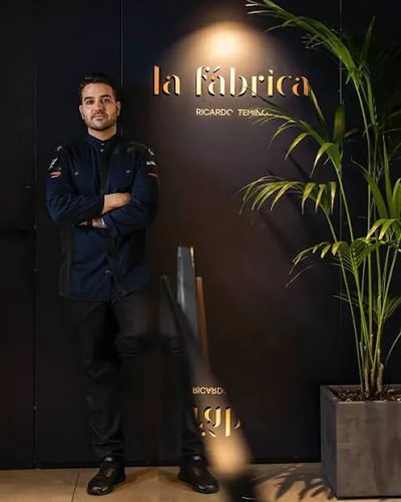 Ricardo Temiño